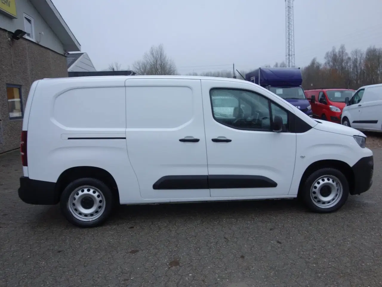 Billede 12 - Peugeot Partner 1,5 BlueHDi 100 L1V2 Ultimate Van