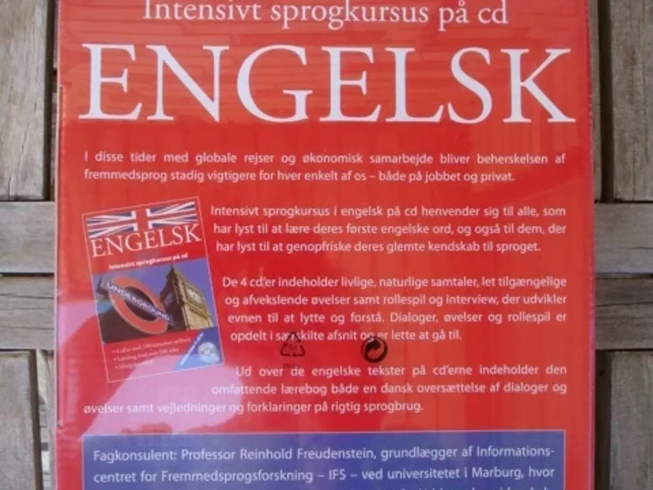 Billede 2 - ENGELSK Intensivt sprogkursus 