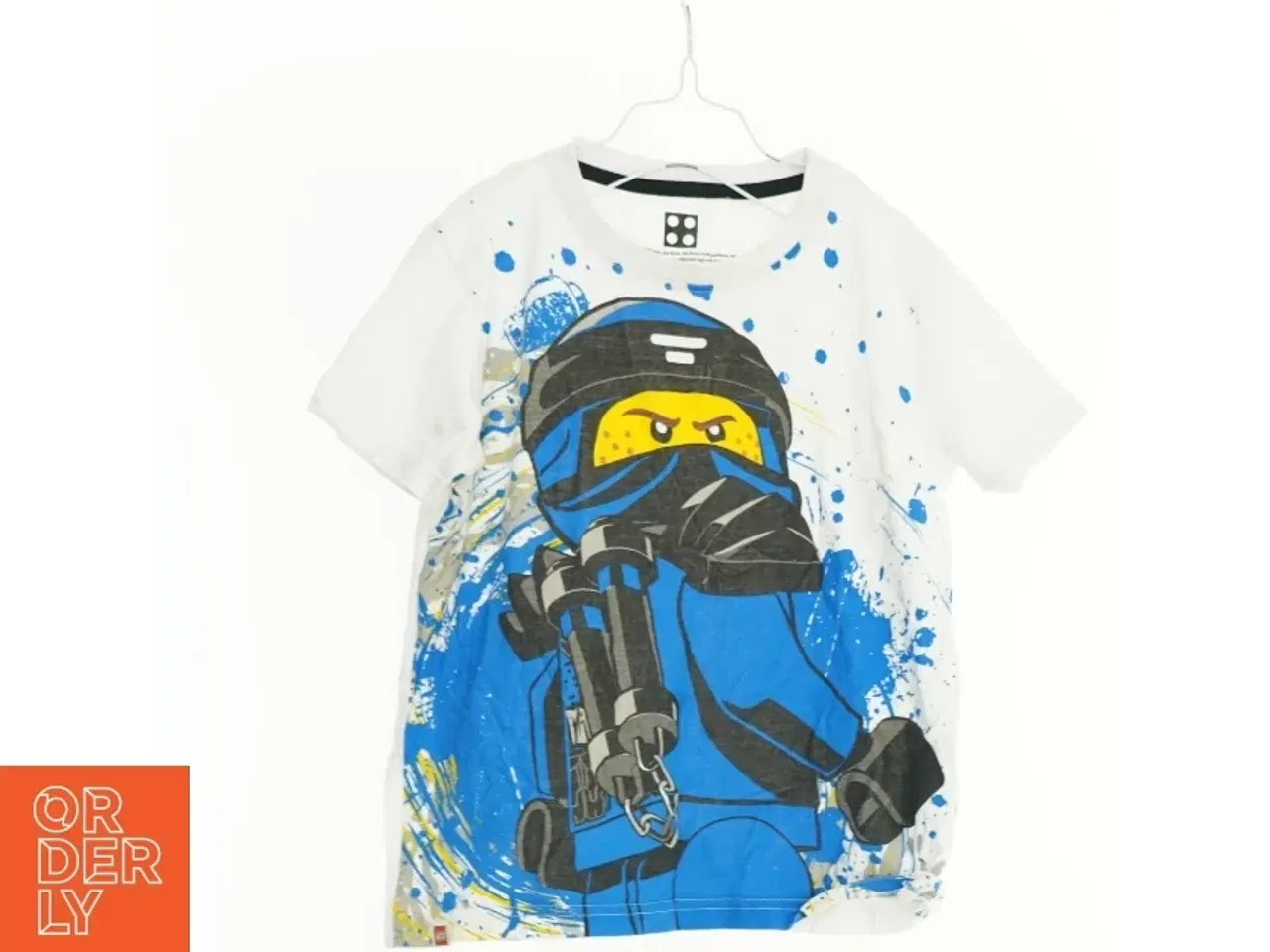 Billede 1 - T-Shirt fra Lego (str. 122 cm)