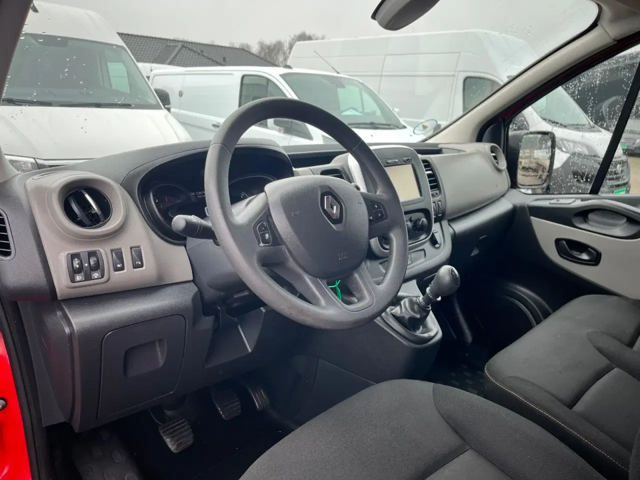 Billede 9 - Renault Trafic T29 1,6 dCi 125 L2H2