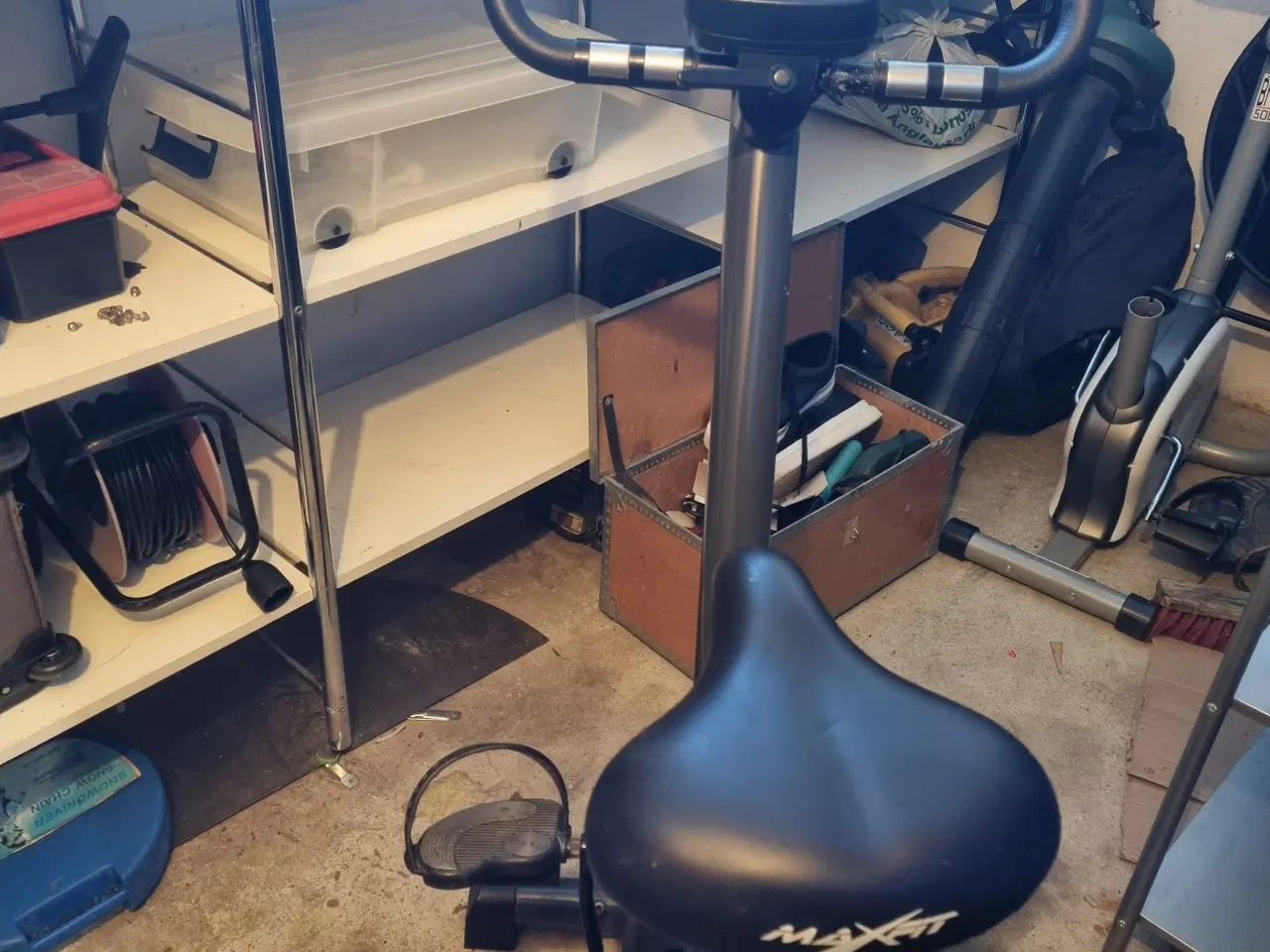 Billede 2 - Motionscykel af mærke "ROK X"