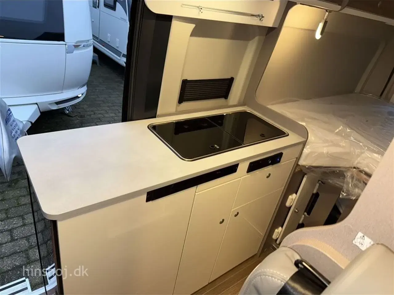 Billede 4 - 2025 - Etrusco CV 640 SB Plus Aut   Italiensk Kvalitet og Komfort – Etrusco By Hymer fra Hinshøj Caravan