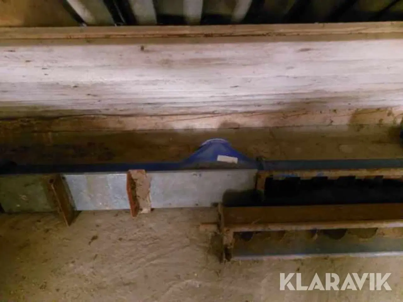 Billede 4 - Korn-/fodersnegl JE-MA