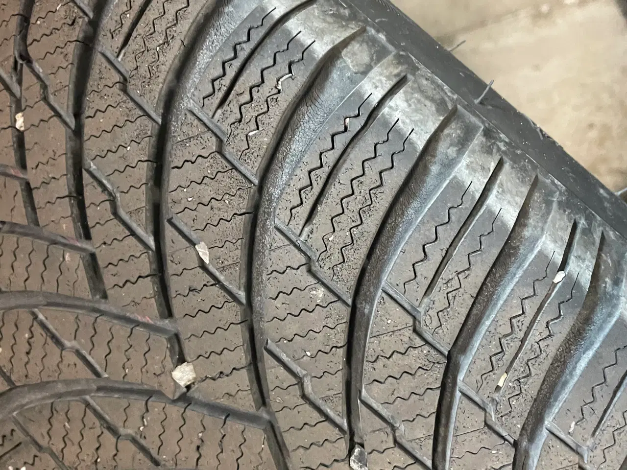 Billede 3 - Vinter dæk passer til Nissan qasqaie 