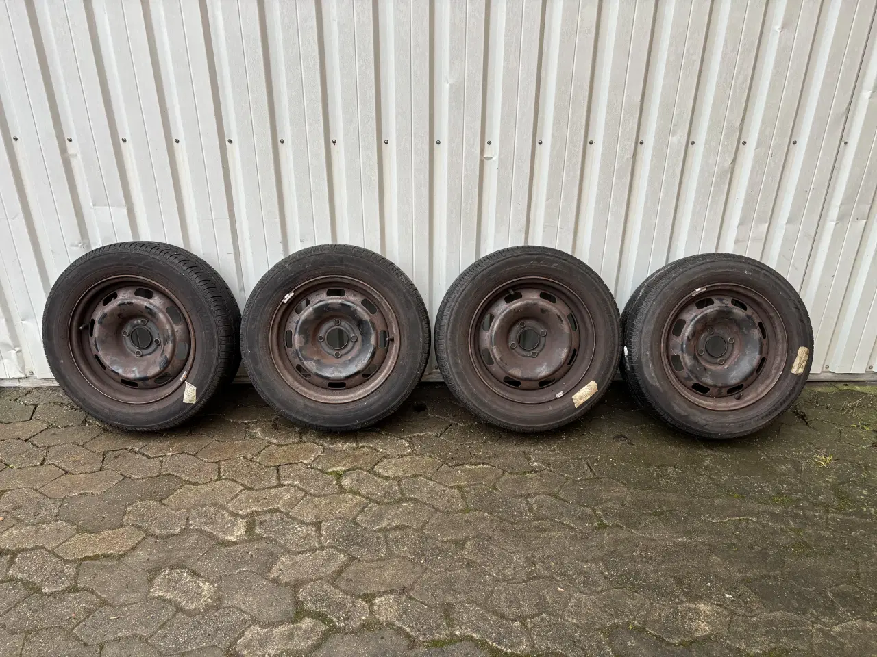 Billede 10 - 185/65R15 sommerdæk Bridgestone