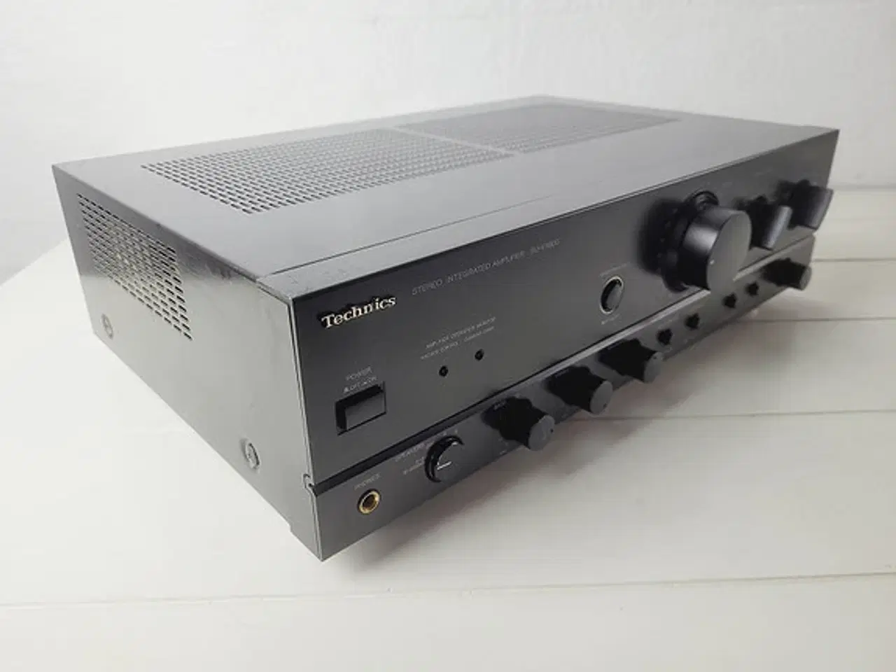 Billede 1 - ⭐️- Technics SU-VX600 Stereo Forstærker