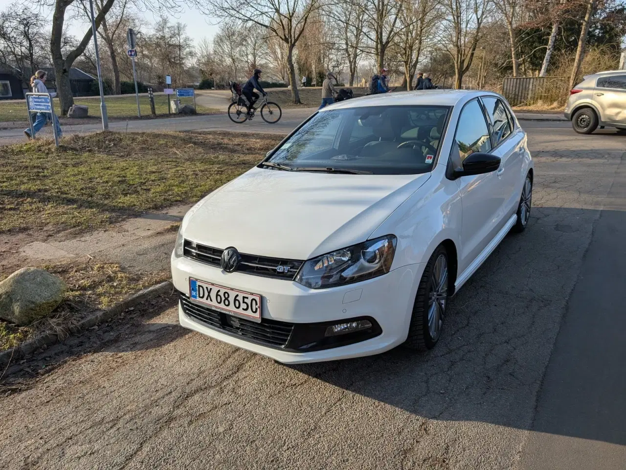 Billede 1 - VW Polo 1,4 TSi 150 BlueGT DSG