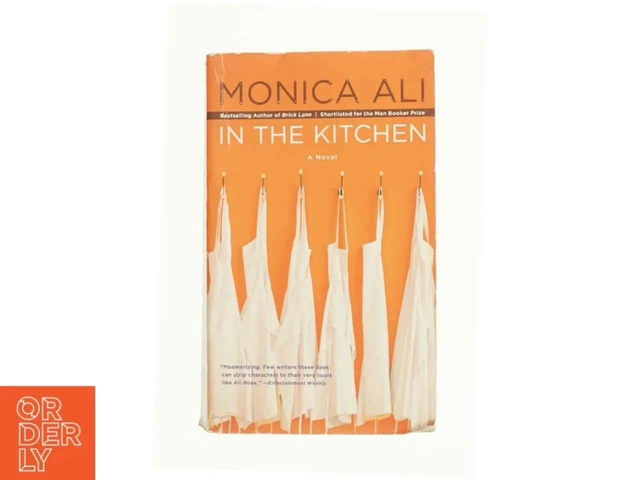 Billede 1 - In the Kitchen af Monica Ali (Bog)