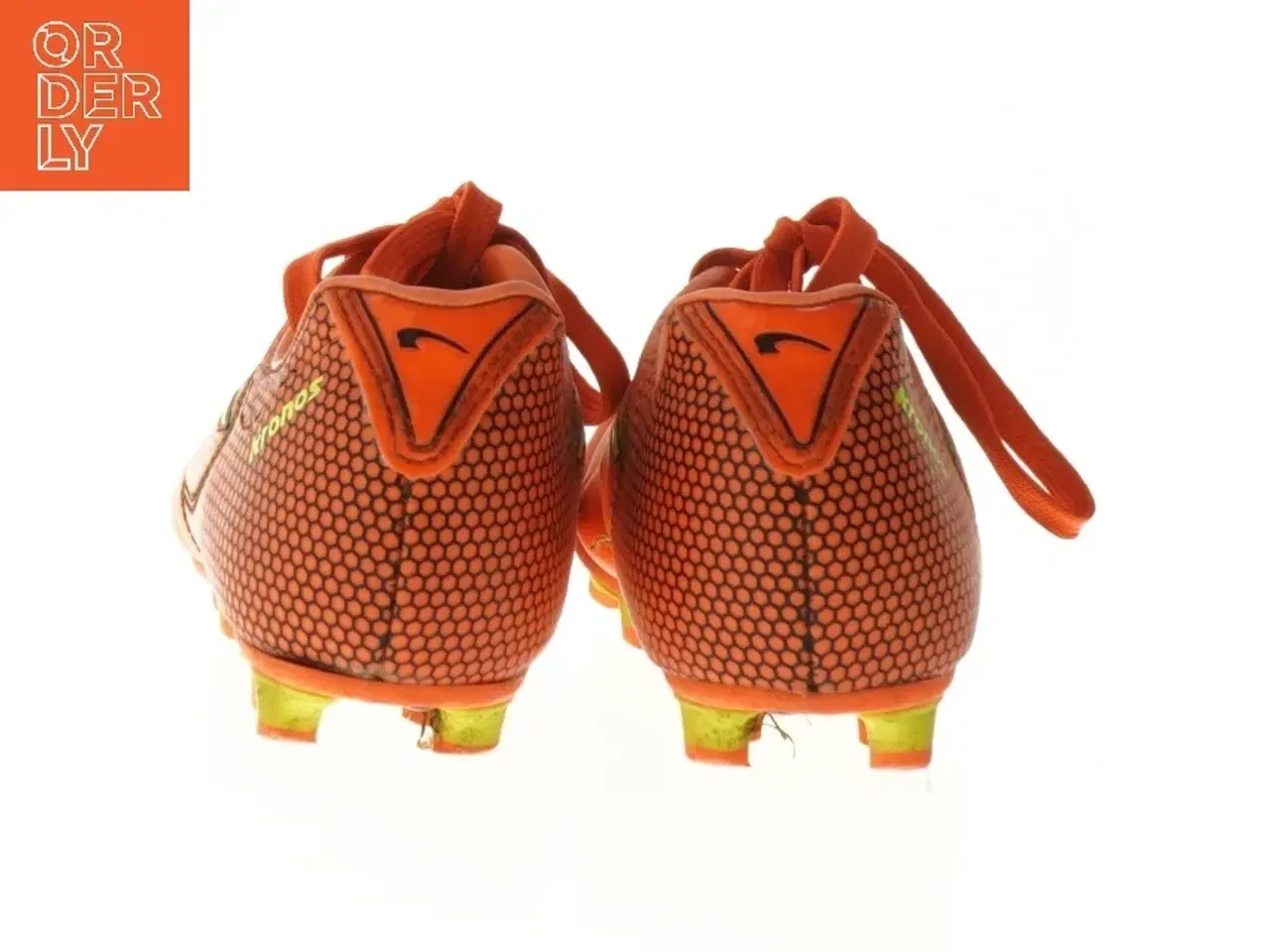Billede 3 - Fodboldstøvler, børnestørrelse 30 fra Kronos (str. 30 )