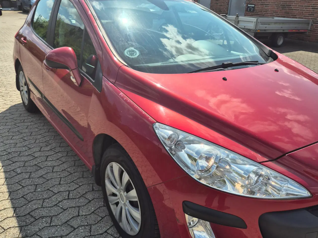 Billede 2 - Peugeot 308 1.6 hdi 2010