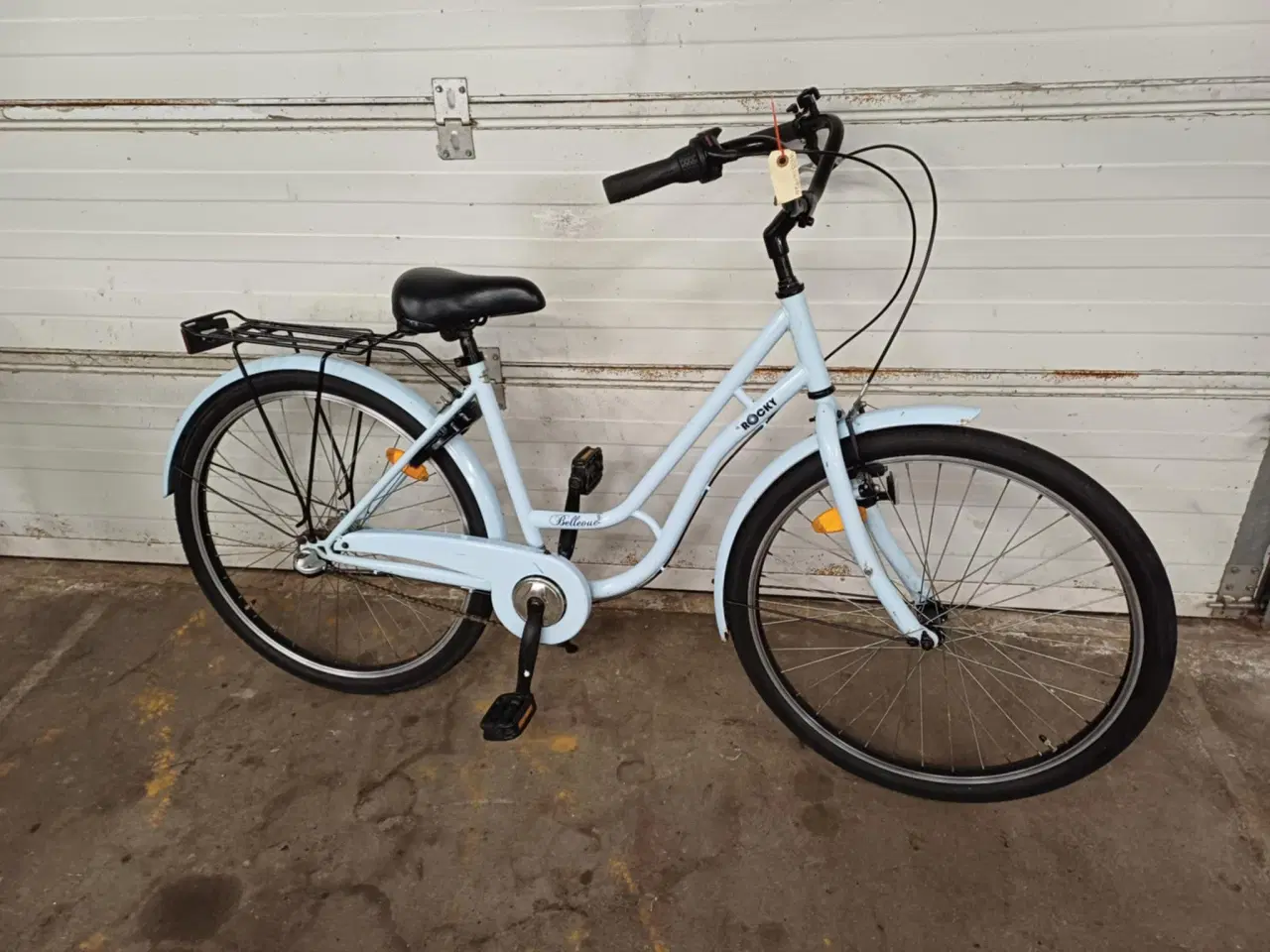 Billede 1 - Pigecykel med 3gear 