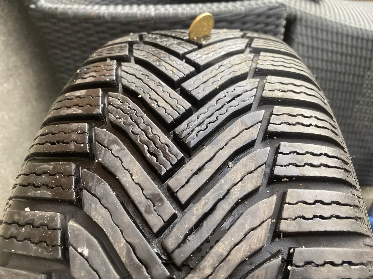 Billede 13 - Super flotte Michelin Alpine 6