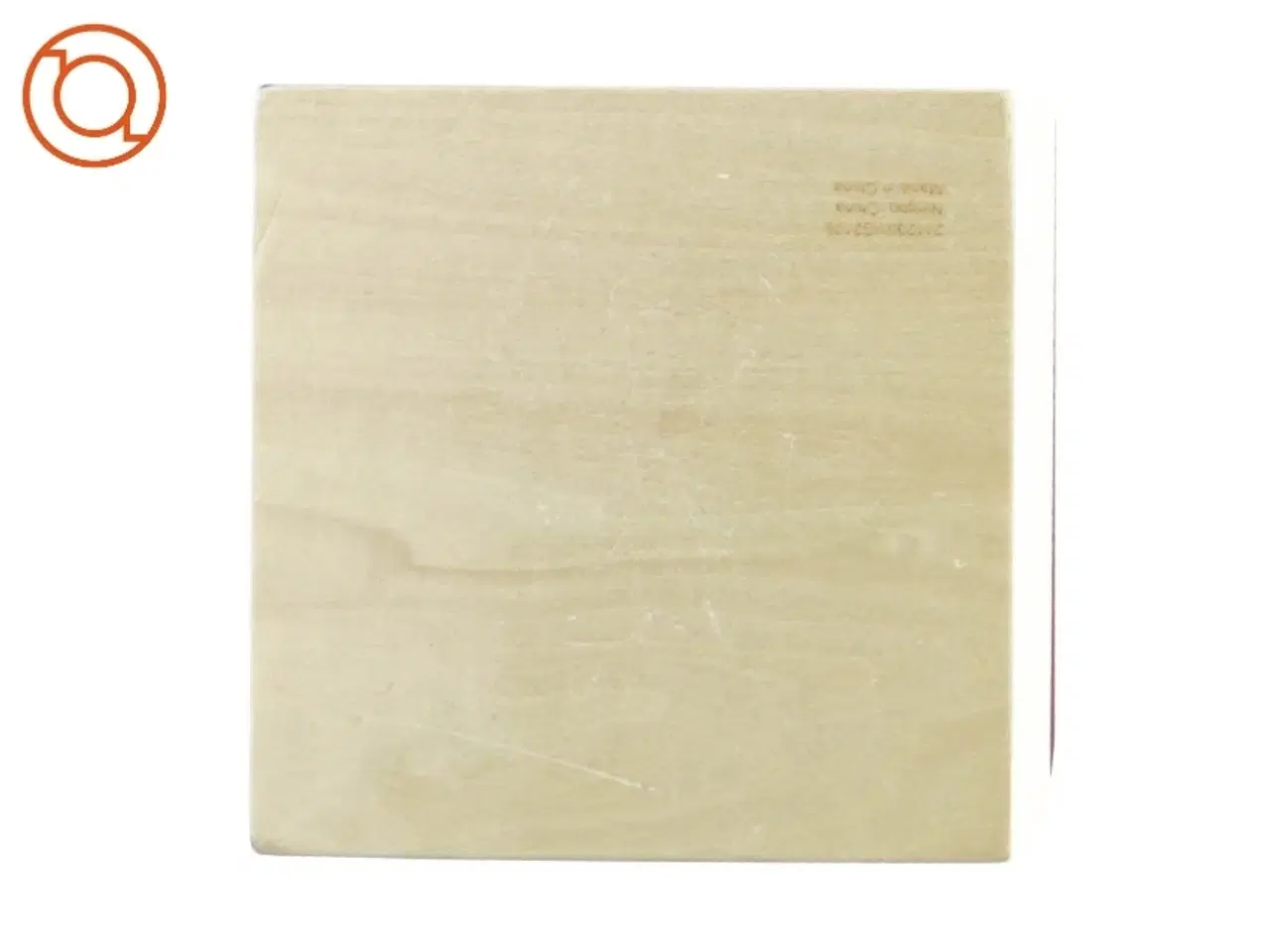Billede 2 - Puttekasse fra Viga (str. 13 x 7 cm)