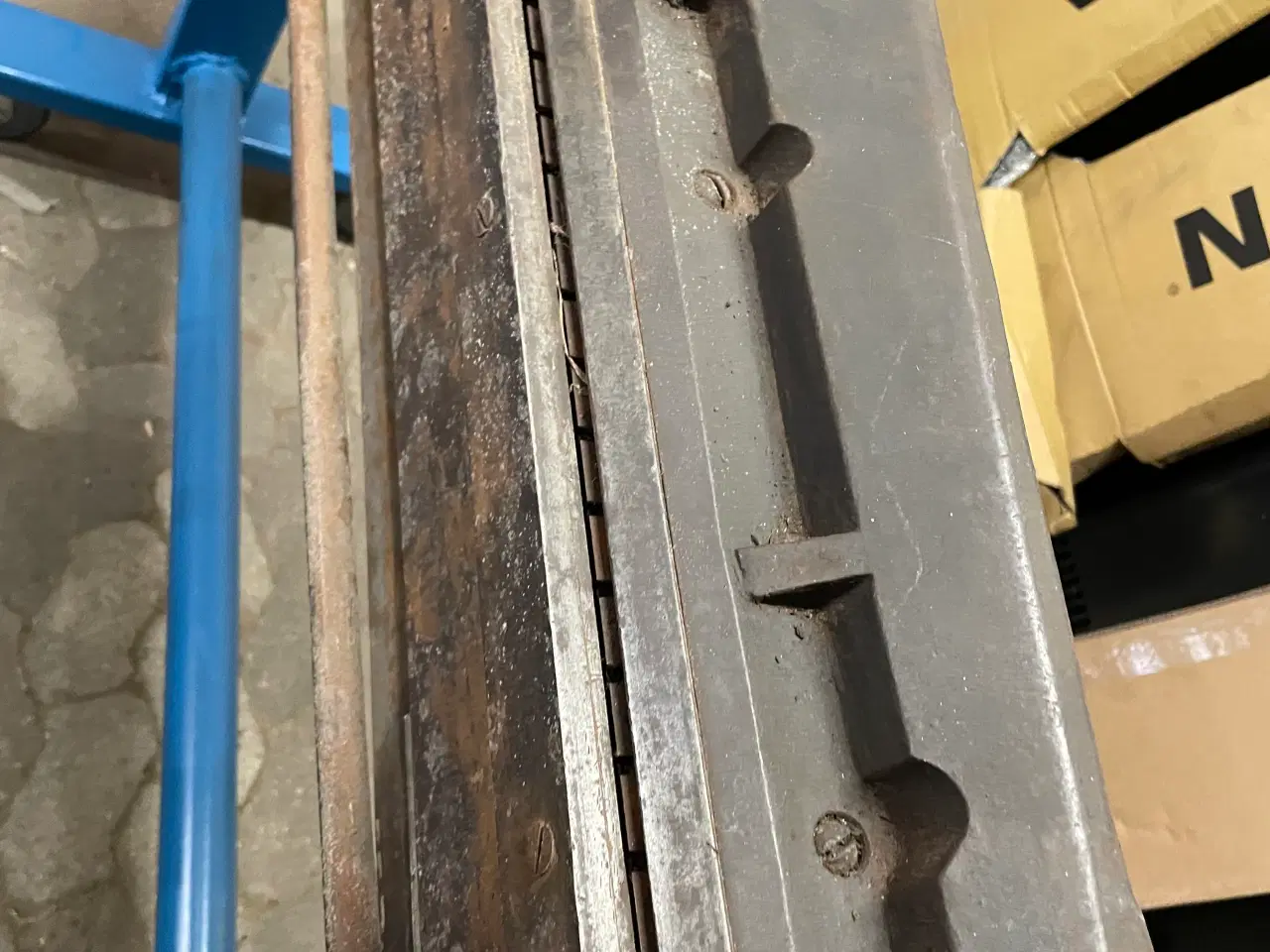 Billede 8 - pladebukker carl kneusel 1 meter