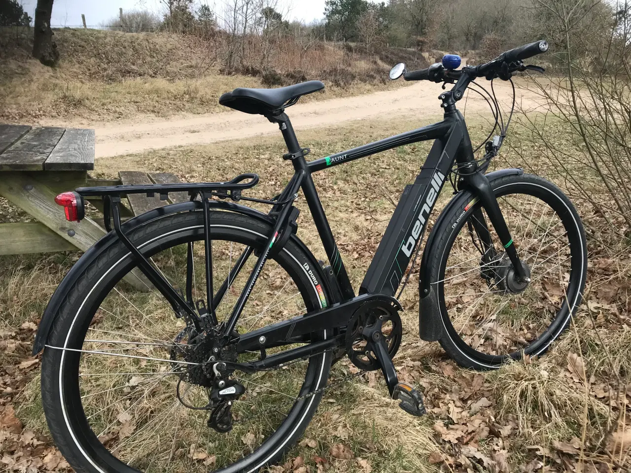 Billede 6 - Herre El Cykel Mærke Benelli Modell Jaunt fra 2018