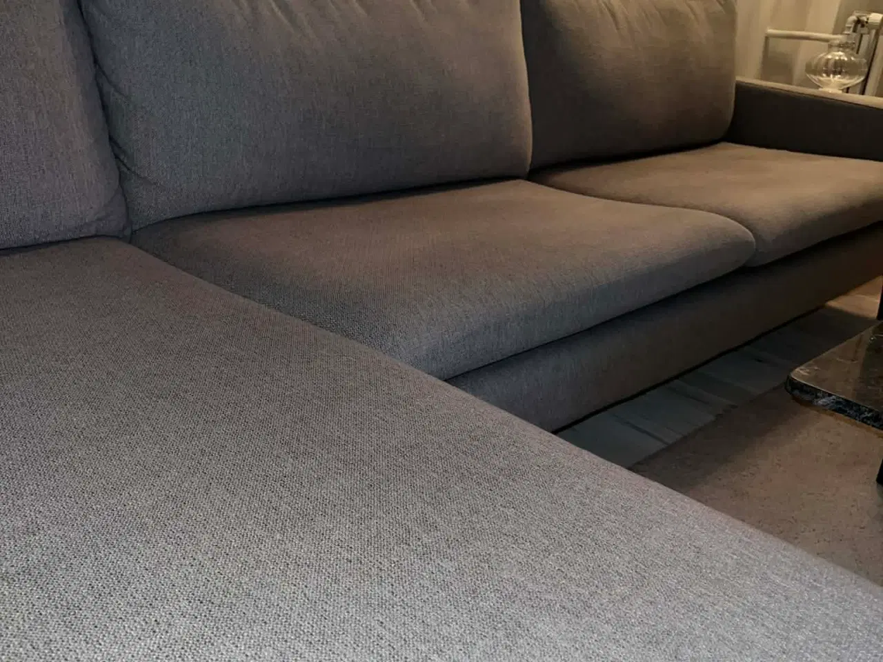 Billede 3 - Elegant og velholdt 3-personers sofa