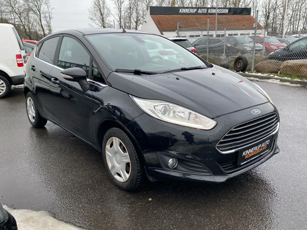 Billede 2 - Ford Fiesta 1,0 EcoBoost Titanium X Start/Stop 125HK 5d