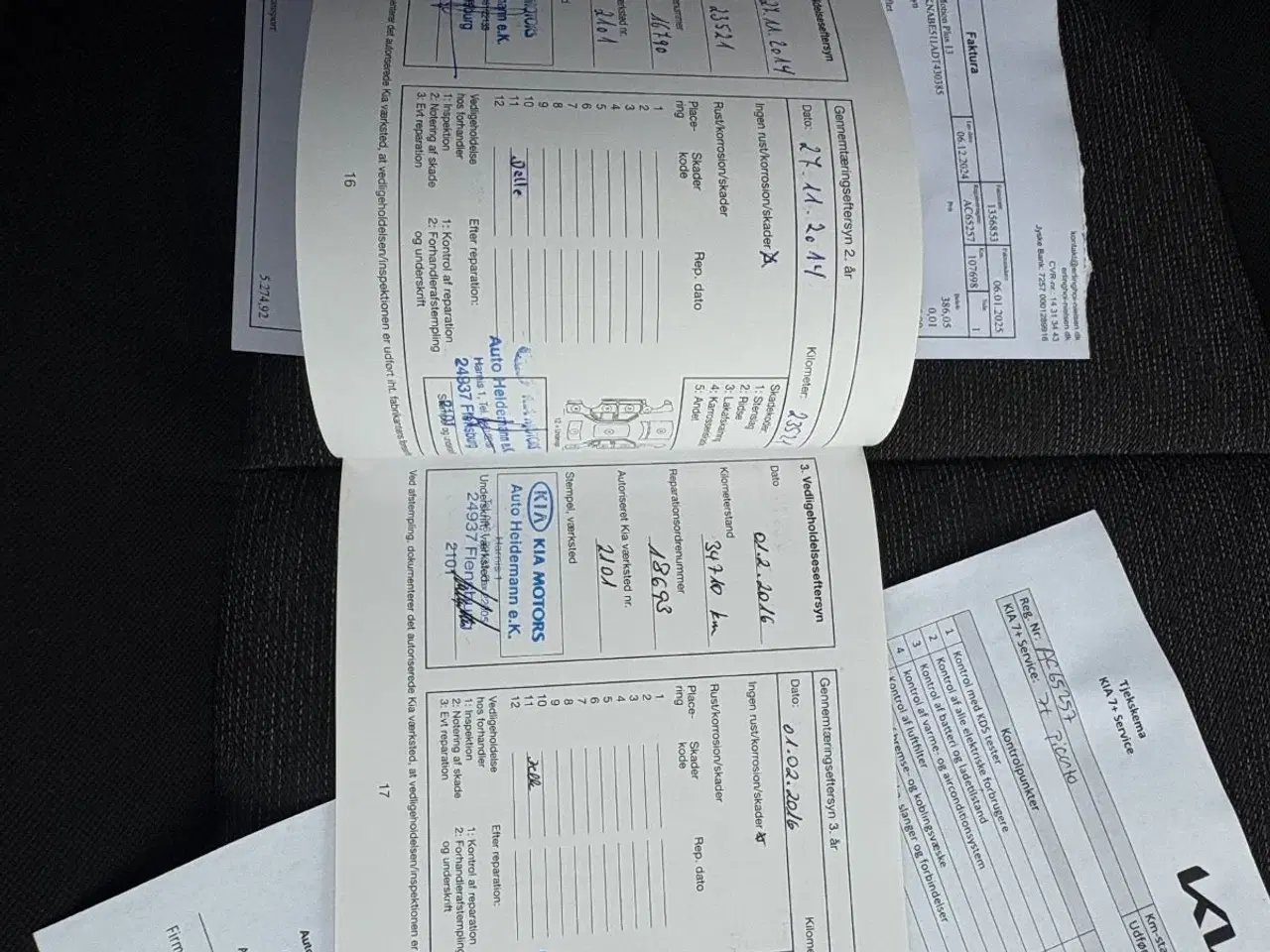 Billede 21 - Kia Picanto 1,0 Limited Eco