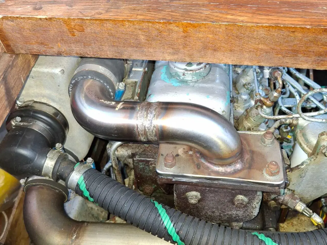 Billede 14 - Motorbåd 30 fod Aramis