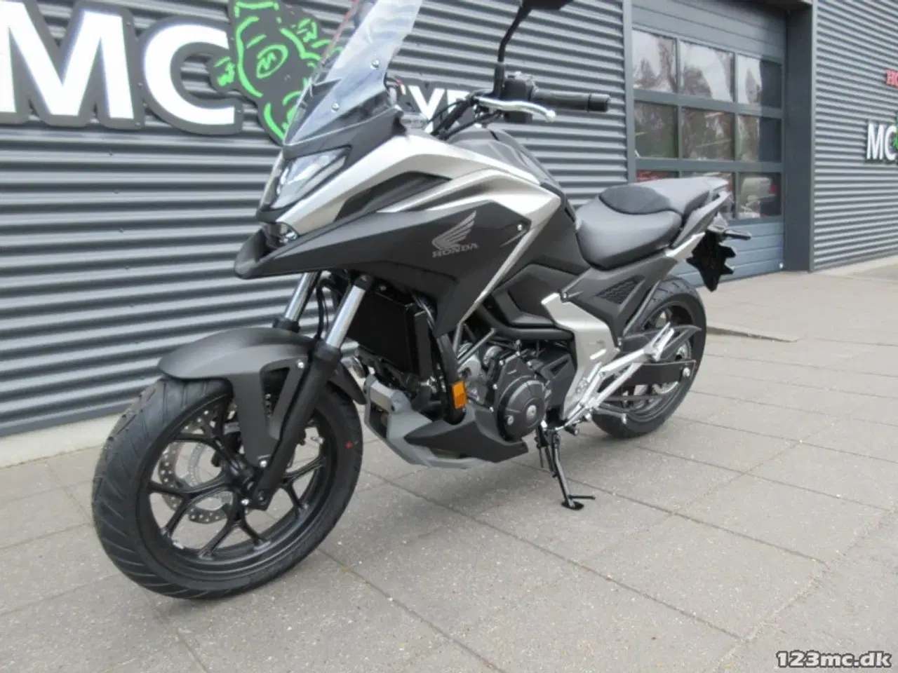 Billede 21 - Honda NC 750 X MC-SYD BYTTER GERNE 5 ÅRS FABRIKS GARANTI