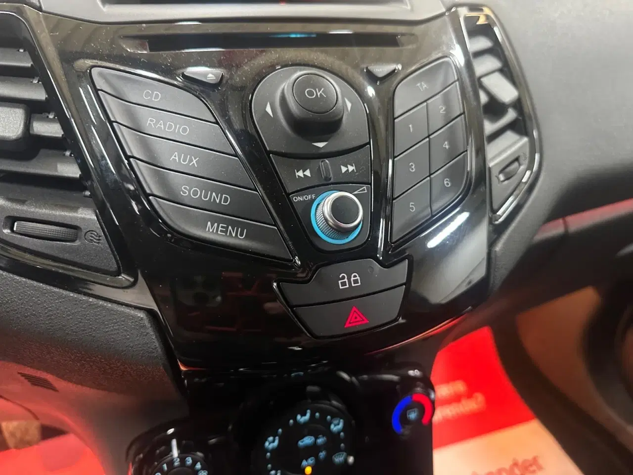 Billede 16 - Ford Fiesta 1,0 SCTi 100 Titanium