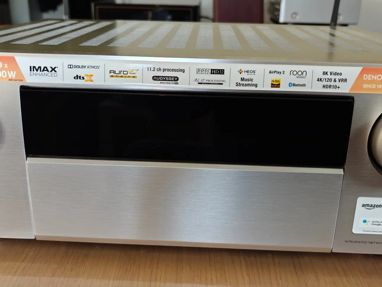 Billede 1 - Denon AVC-4700H