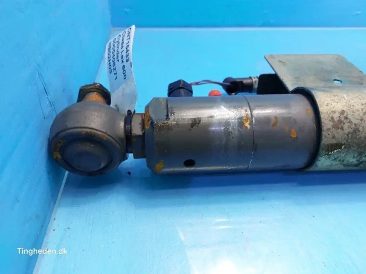 Billede 18 - Claas Lexion 600 Cylinder 0000406271