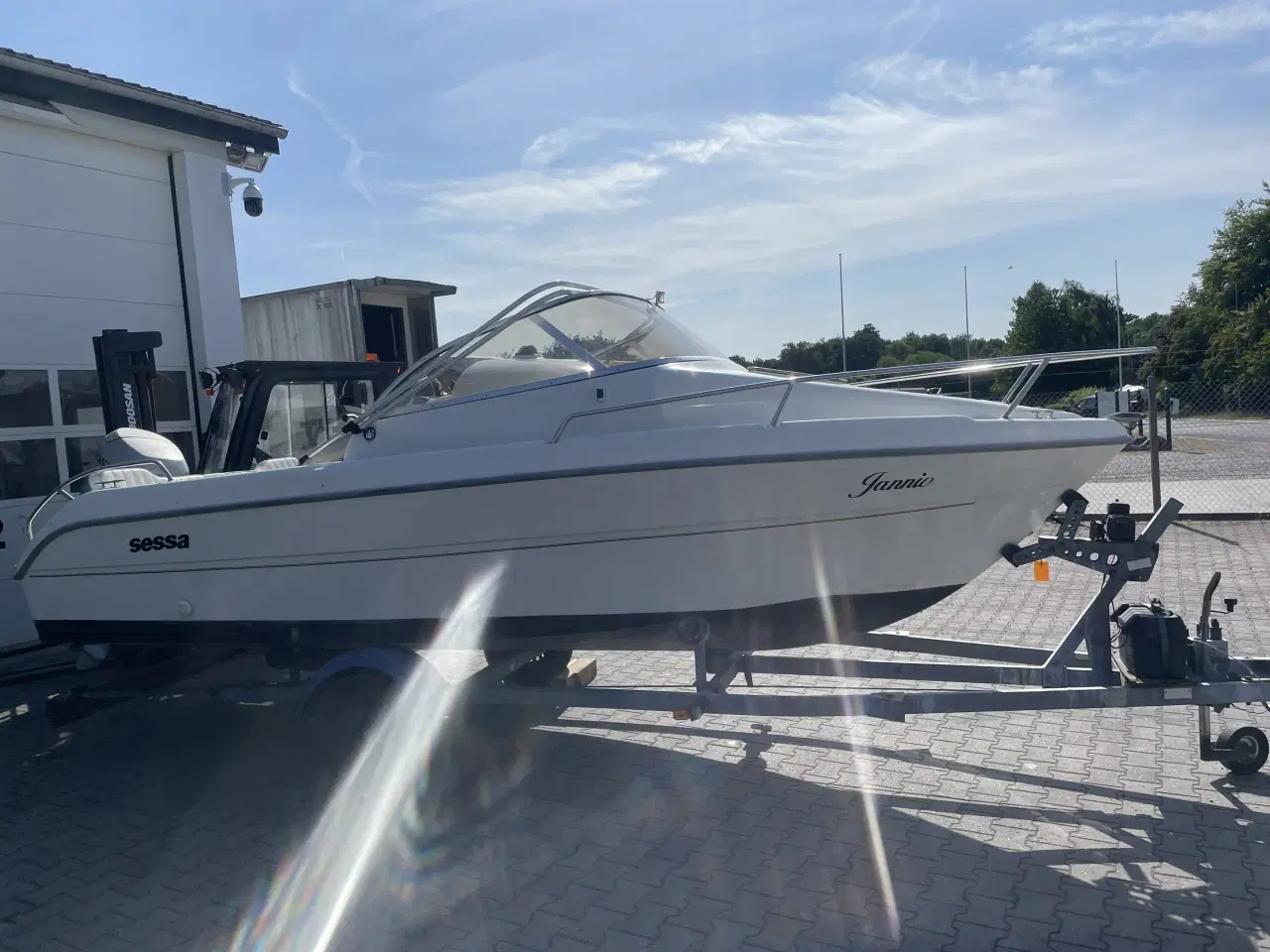 Billede 7 - Sessa Oyster 18