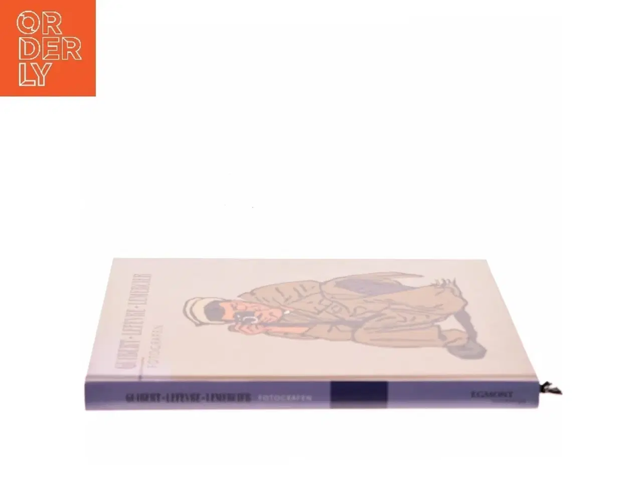 Billede 2 - Fotografen af Guibert (Bog)