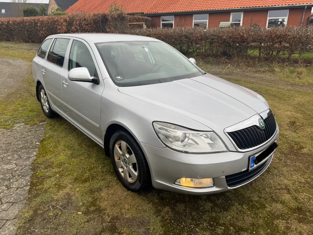 Billede 4 - Skoda Octavia 2,0 TDi Ambiente Combi