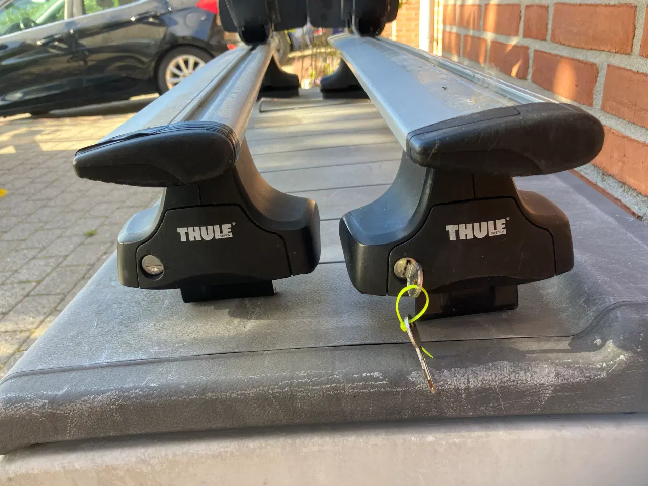 Billede 3 - Thule lastholder 