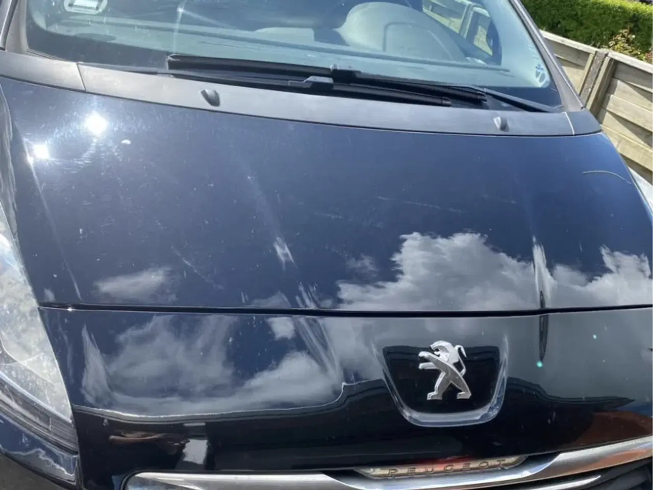 Billede 3 - Peugeot 5008  diesel 7 Pers 