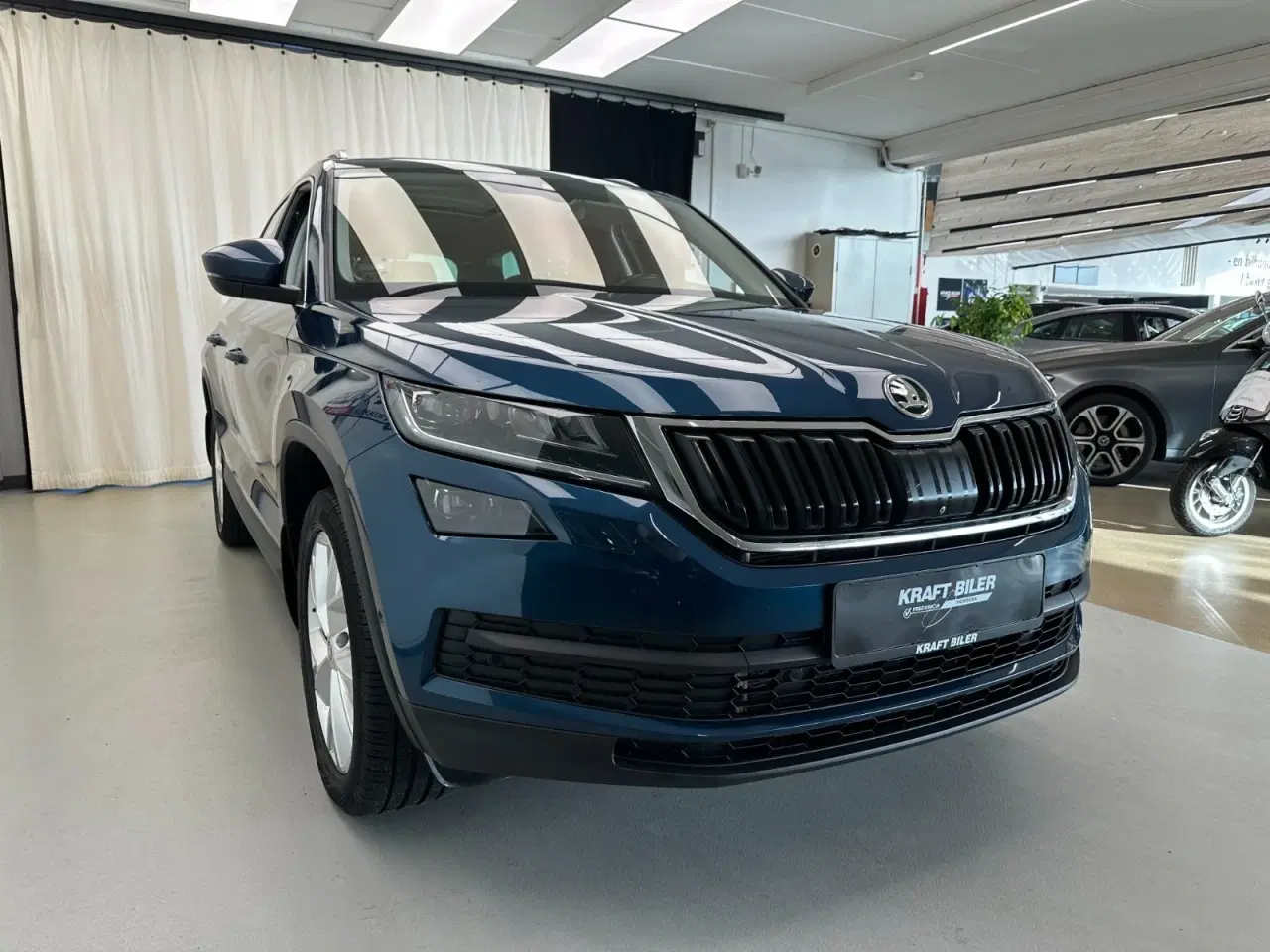 Billede 6 - Skoda Kodiaq 2,0 TDi 190 Style DSG 4x4 7prs