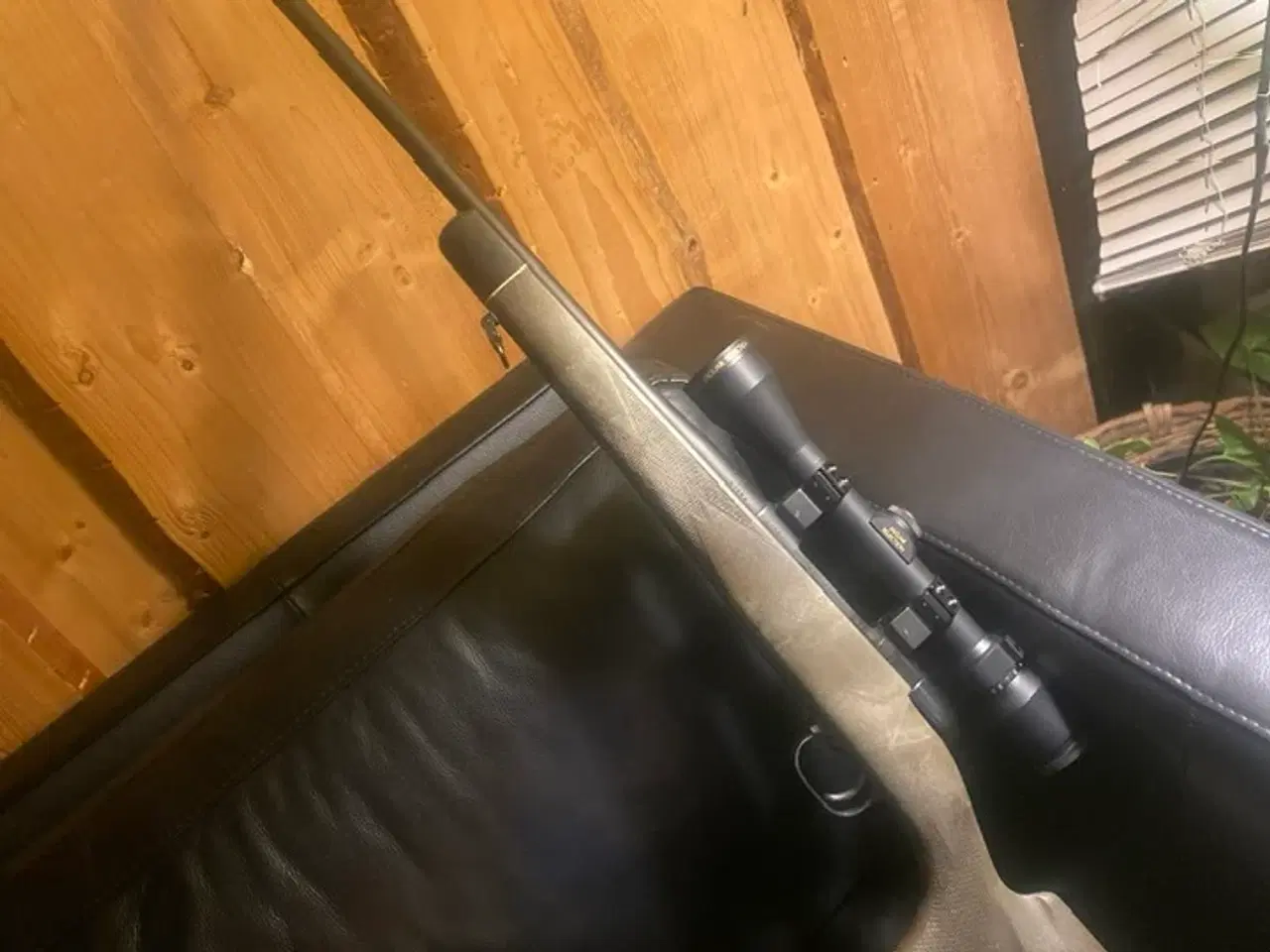 Billede 1 - Mauser, 5.6 x 50 Magnum, sjælden.