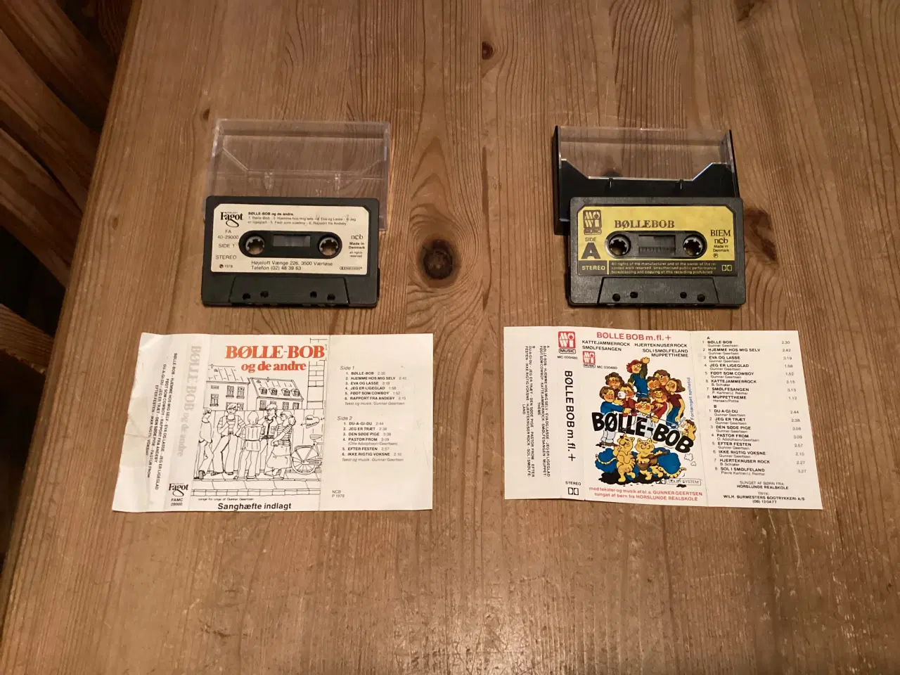 Billede 11 - Børne Musik Bånd, 34 Stks.