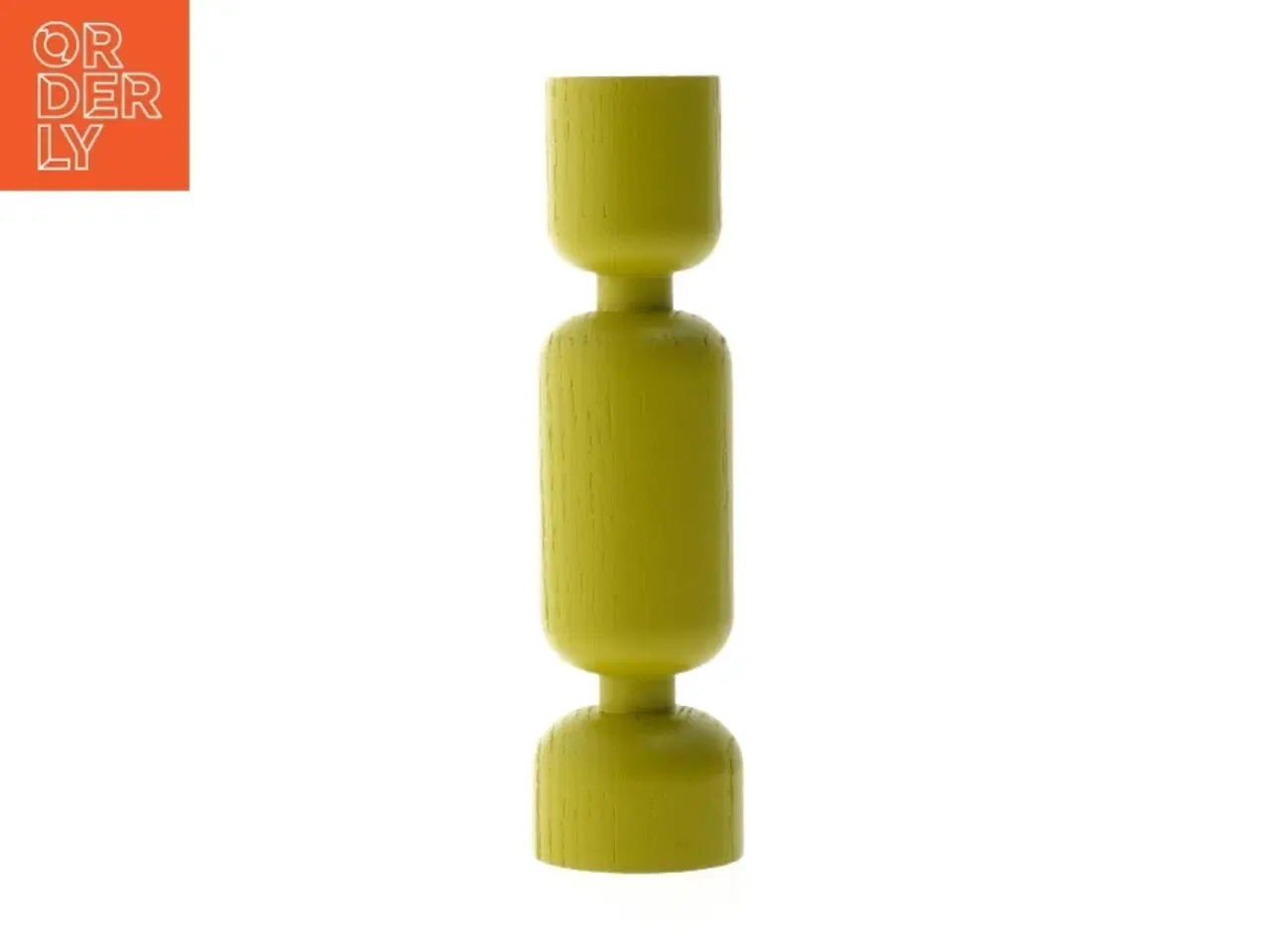 Billede 1 - Normann Copenhagen Lumberjack lysestage  (str. 16 cm)