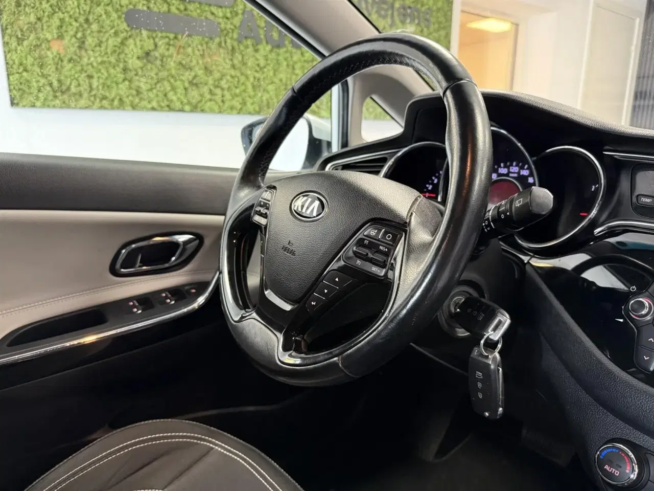 Billede 9 - Kia Ceed SW 1,6 CRDI Attraction DCT 136HK Stc 7g Aut.