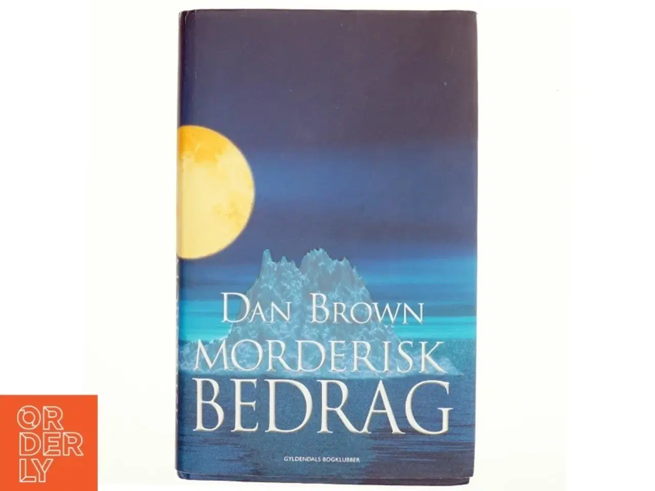 Billede 1 - Morderisk bedrag af Dan Brown (Bog)