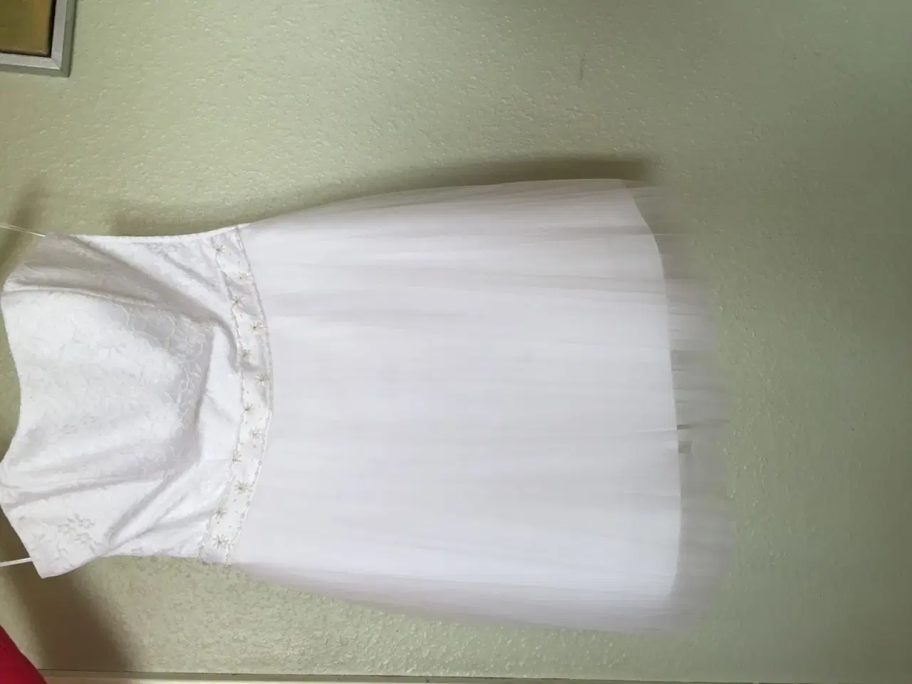 Billede 1 - Konfirmations kjole