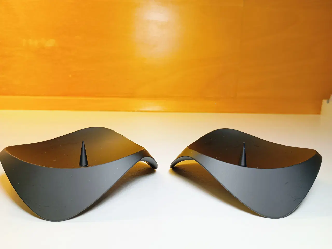 Billede 6 - 2 stk Stelton Papilio Uno lysestager sælges samlet