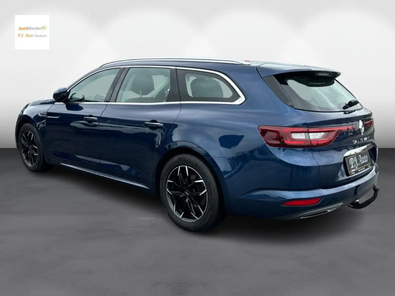 Billede 4 - Renault Talisman 1,6 dCi 130 Zen Sport Tourer EDC