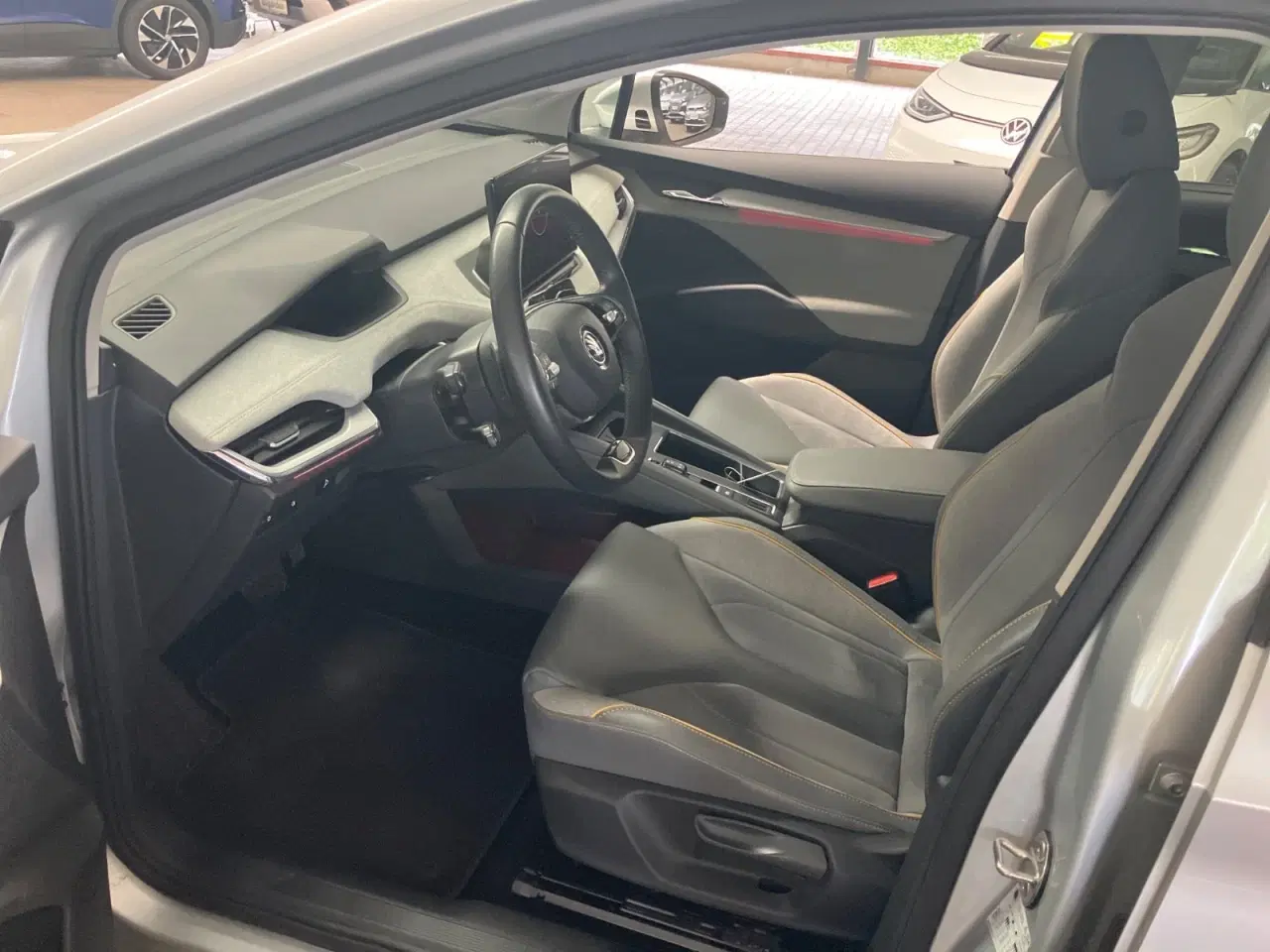 Billede 2 - Skoda Enyaq 80x iV