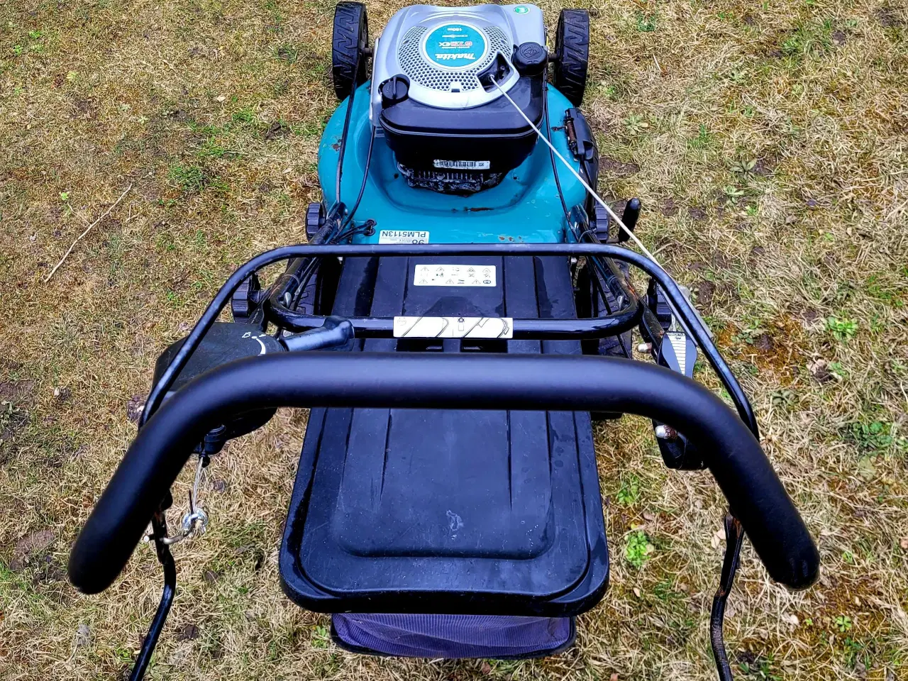 Billede 4 - Makita PLM5113N plæneklipper