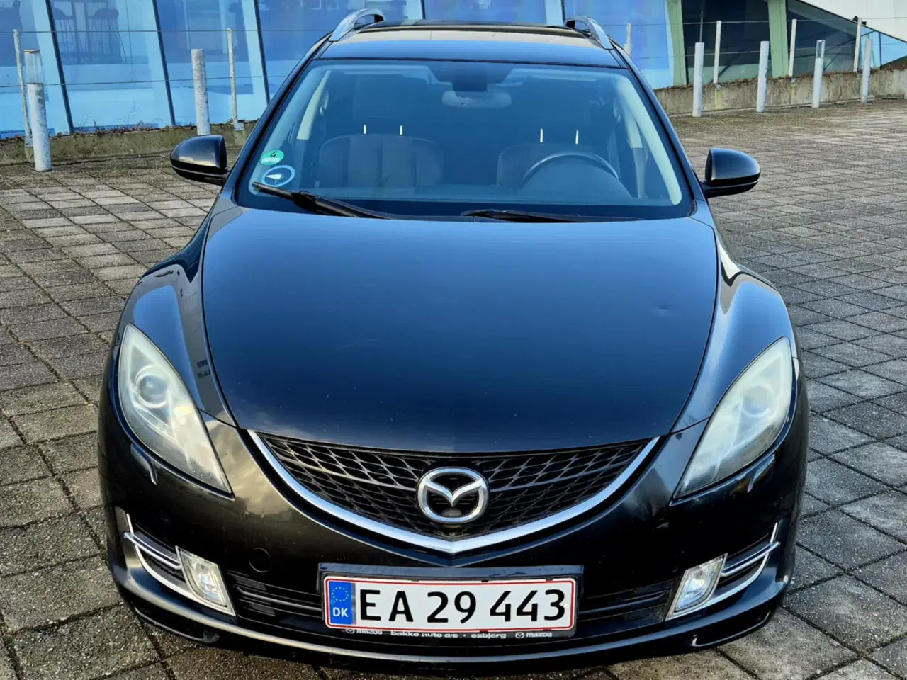 Billede 5 - Mazda 6 2.2D pæn fuld service partikelfilter. 