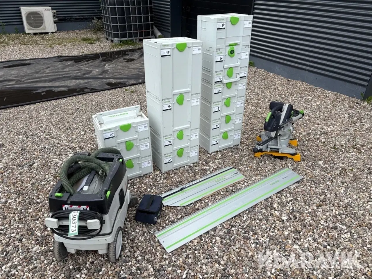 Billede 2 - Elværktøj Festool