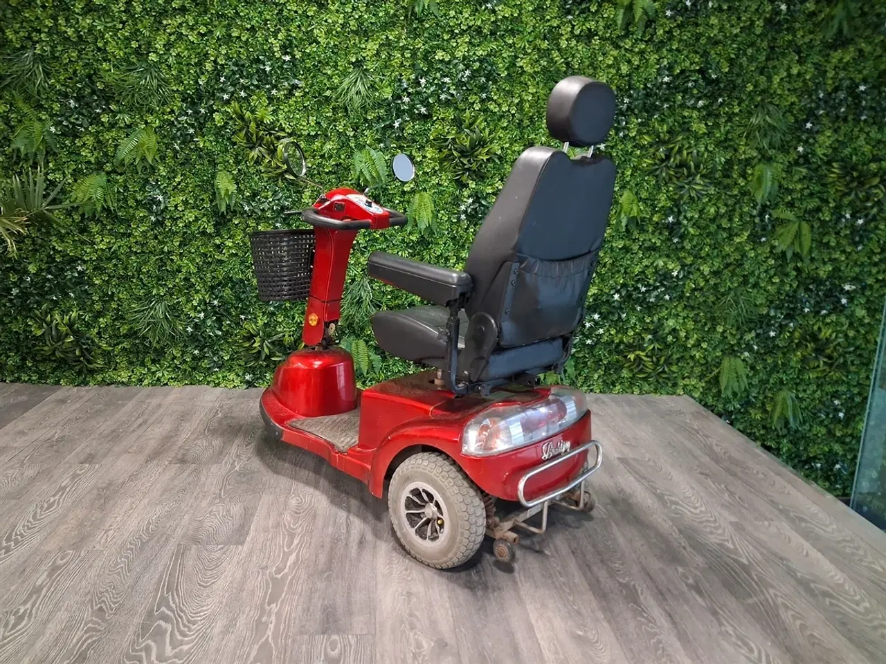 Billede 2 - LM-450 rød