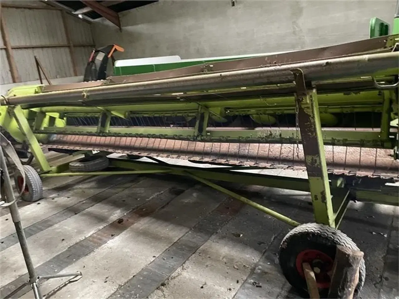 Billede 3 - CLAAS Helsædsbord 17 fod Passer på 494-498 model