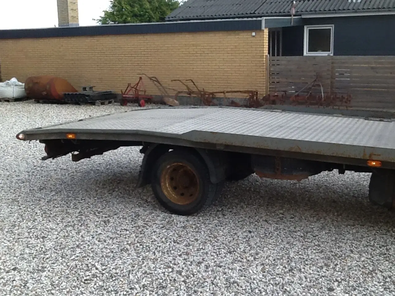 Billede 7 - NISSAN CABSTAR Autotransporter