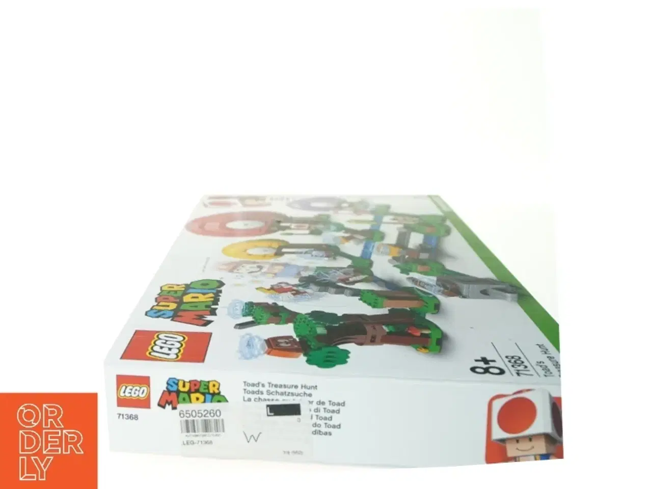 Billede 4 - Lego 71368 super mario fra Lego (str. 54 x 28 cm)