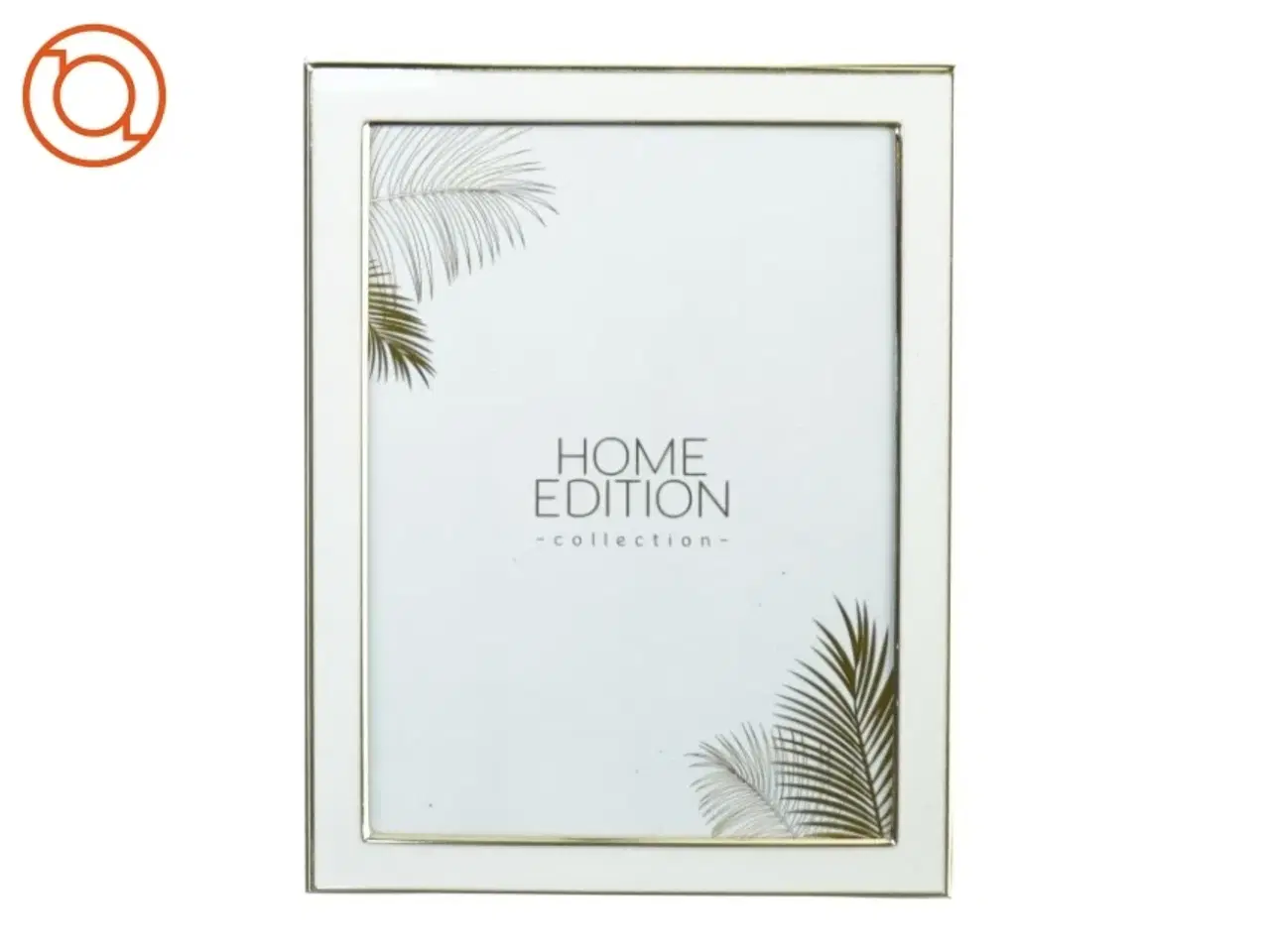 Billede 1 - Billedramme fra Maisons (str. 16 x 21 cm)